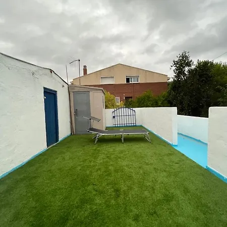 Apartamento Cabo Polonio Tarragona Exterior foto