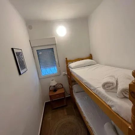 Apartamento Cabo Polonio Tarragona Exterior foto