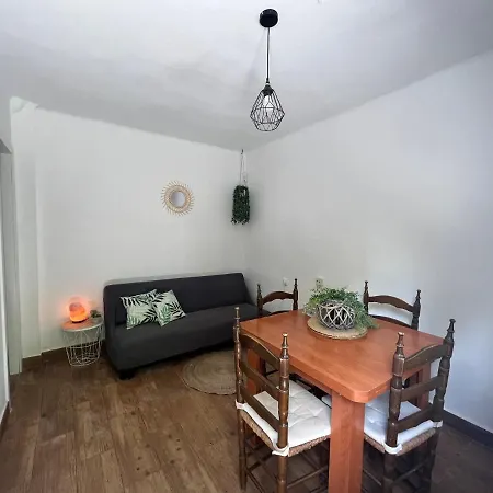 Apartamento Cabo Polonio Tarragona Exterior foto