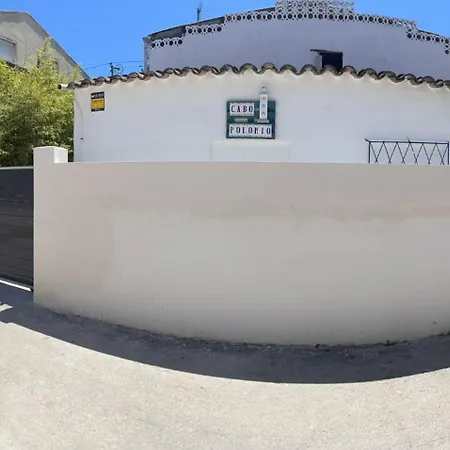 Apartamento Cabo Polonio Tarragona Exterior foto